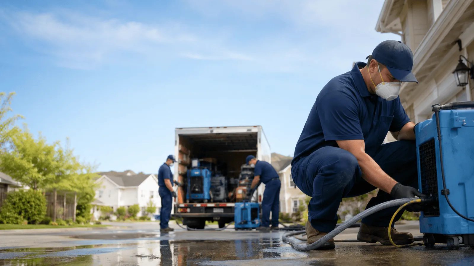 Trusted residential crawlspace mold remediation services in Minburn, IA